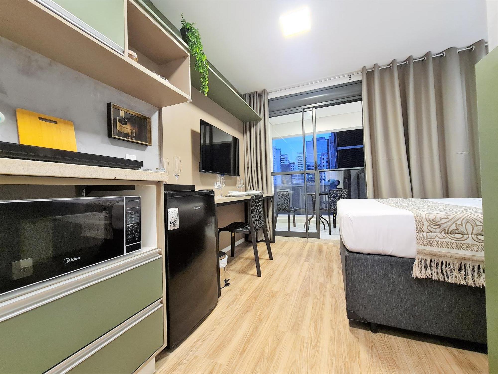 Studio Em Pinheiros Sp Apartment Сао Паоло Екстериор снимка